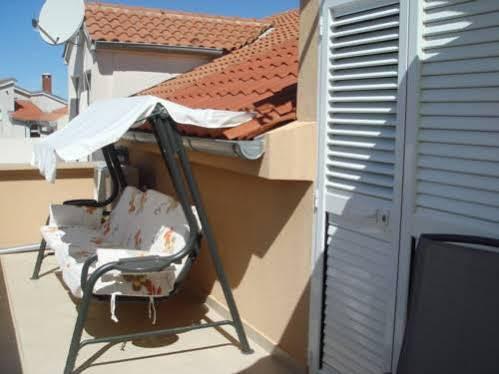 Apartments Domuzin Biograd Na Moru Exterior photo